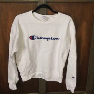 Champion crewneck